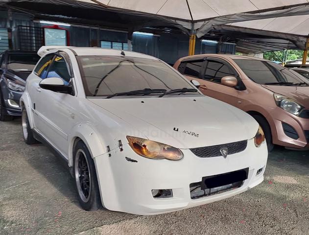 2010 Proton SATRIA 1.6 CPS MANUAL PROMOSI CASH - 1