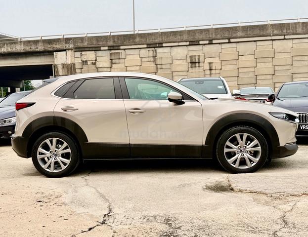 U/WRTY🌟0Dp 2025 Mazda CX-30 2.0 HIGH+ ORIPAINTofr - 3