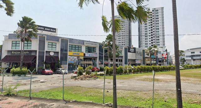 2.5 Storey Shoplot | Seri Impian | Alma | Bukit Mertajam | Penang R 1
