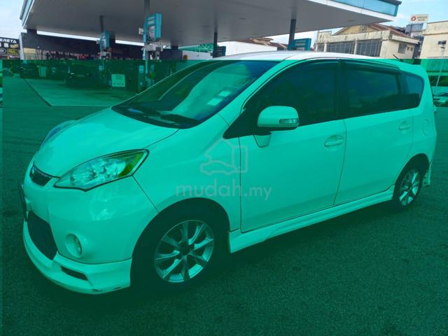 PERODUA ALZA auto - 1