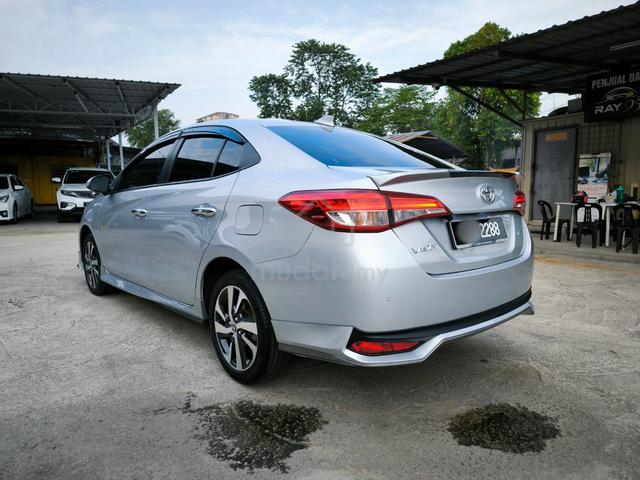 2023 Toyota VIOS 1.5 G MY19 FACELIFT (A) - 4