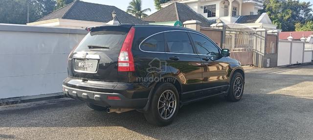 2008 Honda CR-V 2.0 I-VTEC (A) - 2