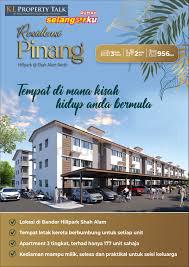 Rumah Selangorku Puncak Alam 1