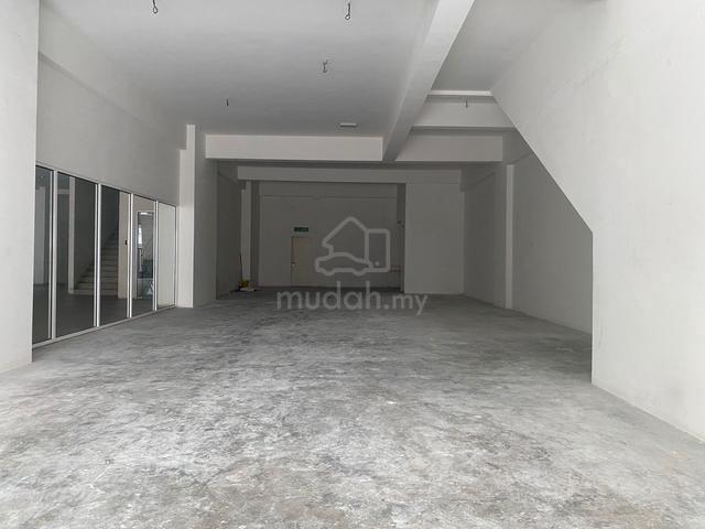 Skypod Ground Floor Shop 904 Sf Bandar Puchong Jaya Puchong for Rent 1