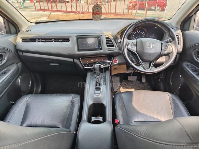 2021 Honda HR-V 1.8 V F/Service 5-YRS Warranty - 3