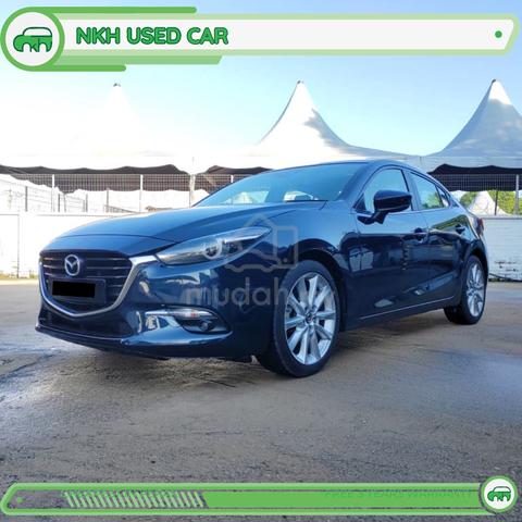 2018 Mazda 3 2.0 SEDAN HIGH SPEC SKYACTIV (CKD) - 3