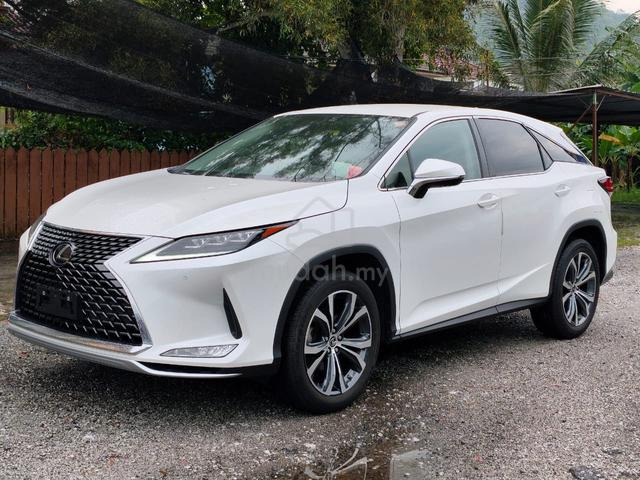 2022 Lexus RX300 2.0 LUXURY VERSION L - 1