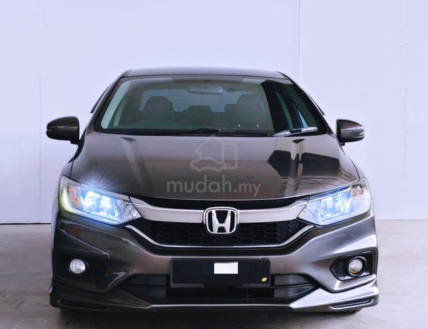 2019 Honda CITY 1.5 HYBRID (A) 💯F.Loan Warranty - 1