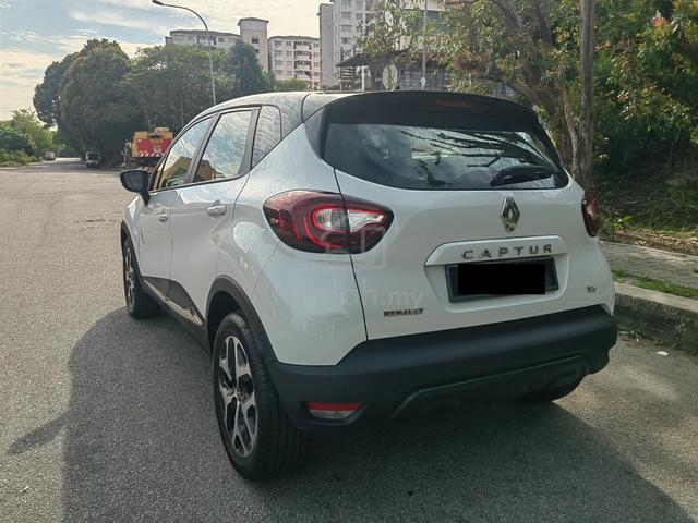 Renault CAPTUR 1.2 TCe (A)FULOAN CASH 3YRS WARANTY - 3