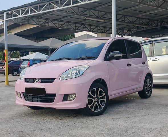 OTR 2010 Perodua MYVI 1.3 EZi FACELIFT (A) - 1