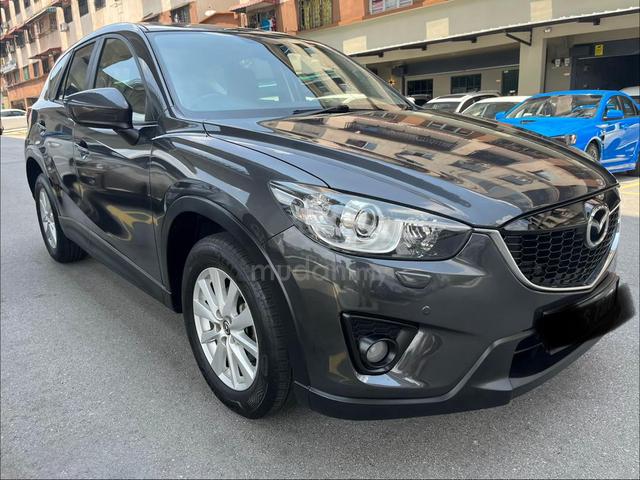 -2016-Mazda CX-5 2.0 2WD SKYACTIV-G (A) Loan/Cash - 1