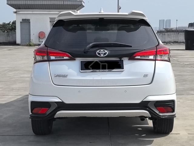 2022 Toyota YARIS 1.5 E MY19 FACELIFT (A) - 5