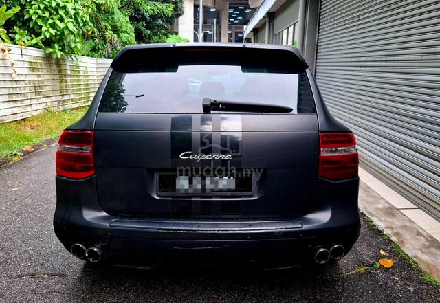 2007 Porsche CAYENNE 3.6 V6 957 / DIRECT OWNER - 4