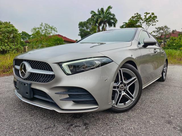 2021 Mercedes Benz A 180 1.3 AMG PANAROMIC ROOF - 2