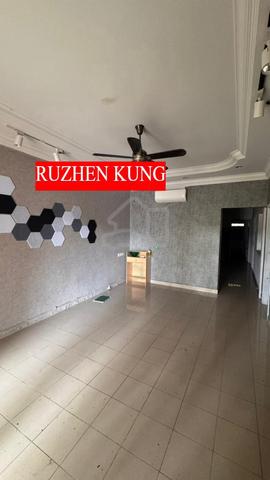 Single Storey Terrace 1200sf Tanjung Bungah Rent Commercial use 1