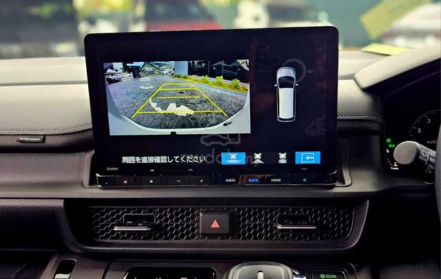2024 Honda STEPWAGON 1.5 SPADA (A) GRED 5A - 4