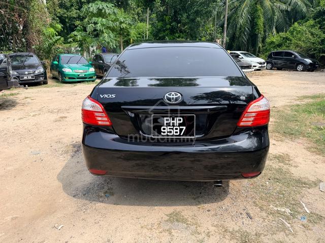 Toyota VIOS 1.5 E (A)-09 - 3