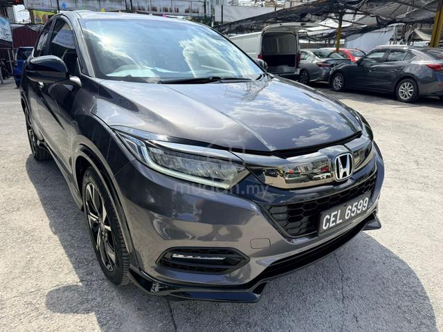 2021 Honda HR-V 1.8 RS (A) OWNER DOCTOR - 3