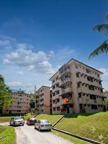 Seksyen 2 Wangsa Maju Flat 1