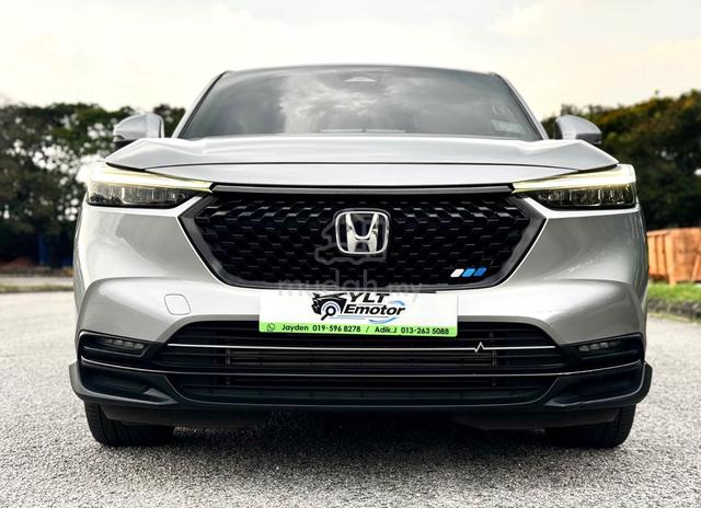 2023 Honda HR-V 1.5 V (A) 4X,xxx Miles FSR HONDA - 2