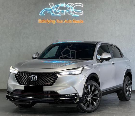 2023 Honda HR-V 1.5 RS  (A) 32k KM MILEAGE DONE - 3