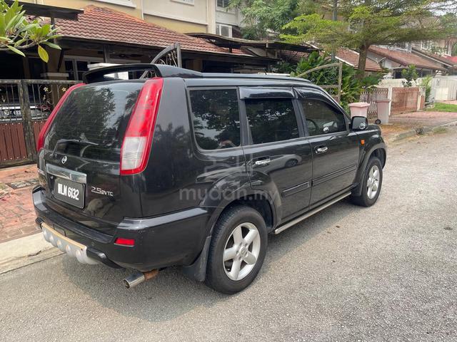 2003 Nissan X-TRAIL 2.5 COMFORT T30 (A) - 5