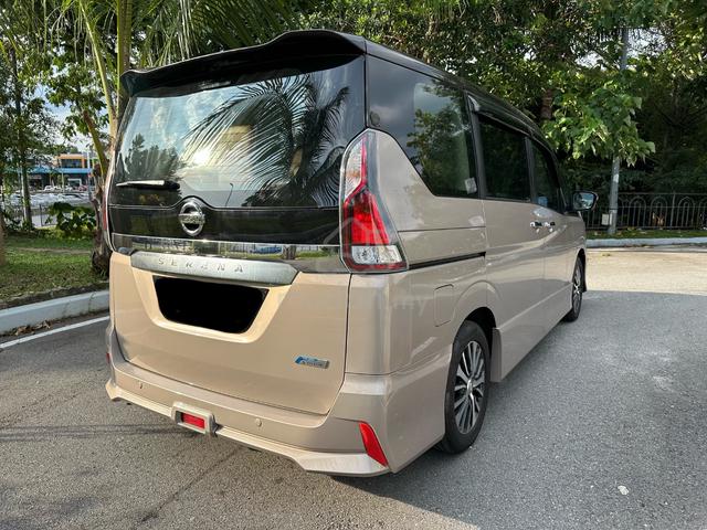 2018 Nissan SERENA 2.0 S-HYBRD PREMIUM HGHWY STAR - 4