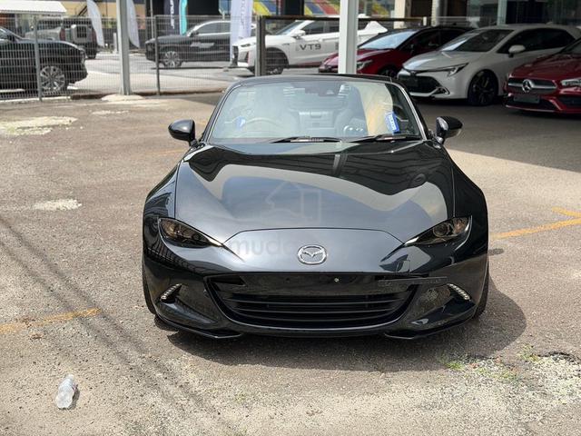 2022 Mazda ROADSTER 1.5 S SPECIAL PACK (M) AUTOEXE - 3