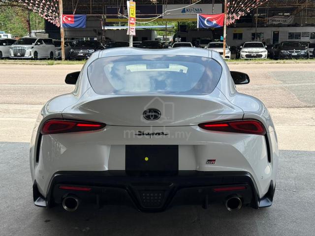 2023 Toyota SUPRA 3.0 GR AUTO JBL 18K KM 5YR WRNTY - 4