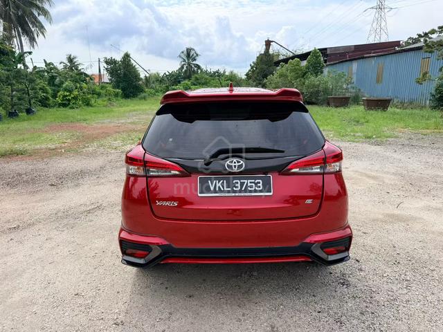 Toyota Yaris 1.5 Facelift(A) 2023 - 2
