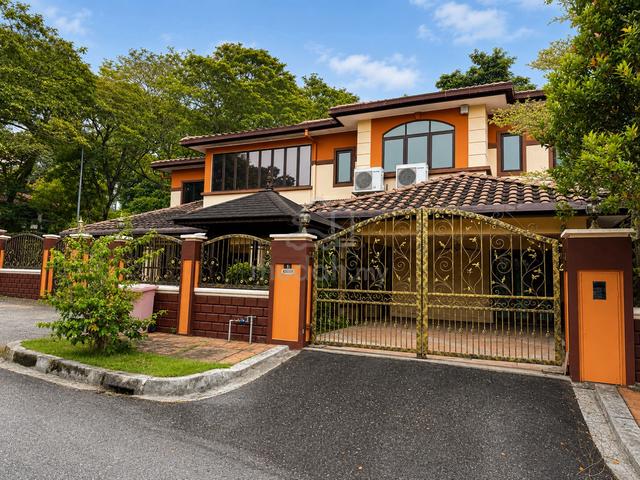 Sierra Damansara, Seksyen 4, Kota Damansara, Corner Lot Semi D 1