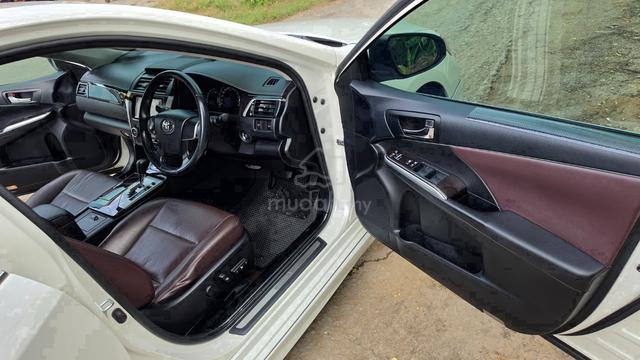 2014 Toyota CAMRY 2.0 G X (A) 100% 1 Owner Ori MIL - 5