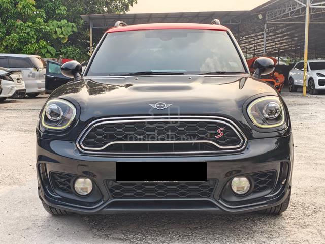 (LOAN KEDAI) Mini COOPER 2.0 S COUNTRYMAN (2018) - 3