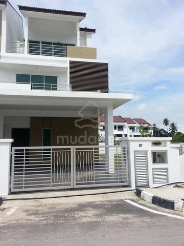3 Storey Corner BATU MAUNG Sunway Cassia Terrace House Bayan Lepas 1