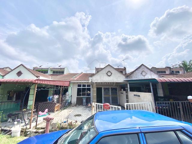 (BOOKING RM1K!!) Rumah Teres Setingkat @ Taman Seri Pertam, Sebatu 1