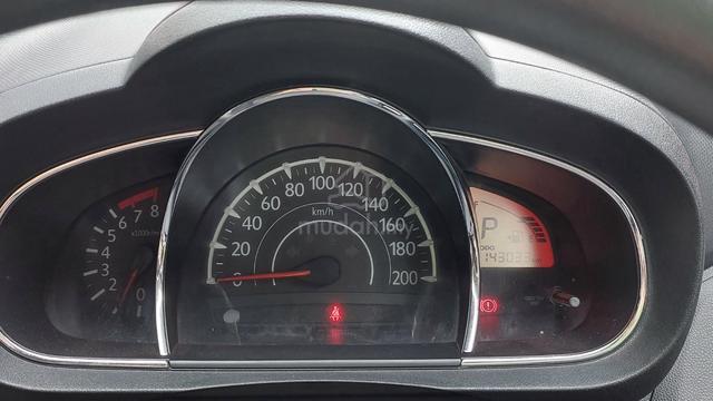2018 Perodua AXIA 1.0 SE AUTO NEW PAINT - 5