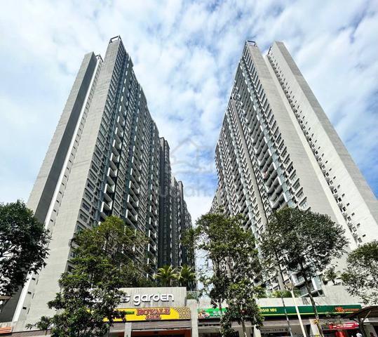 Seasons Garden Residences @ Wangsa Maju 1
