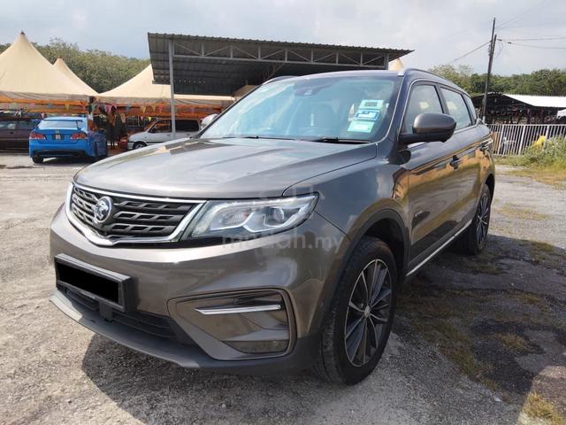 Proton X70 PREMIUM 2WD 1.8L (A) *SALES* 🎁 - 2