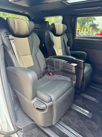 2025 Toyota ALPHARD 2.5 HYBRID Z JBL Sunroof HUD - 4
