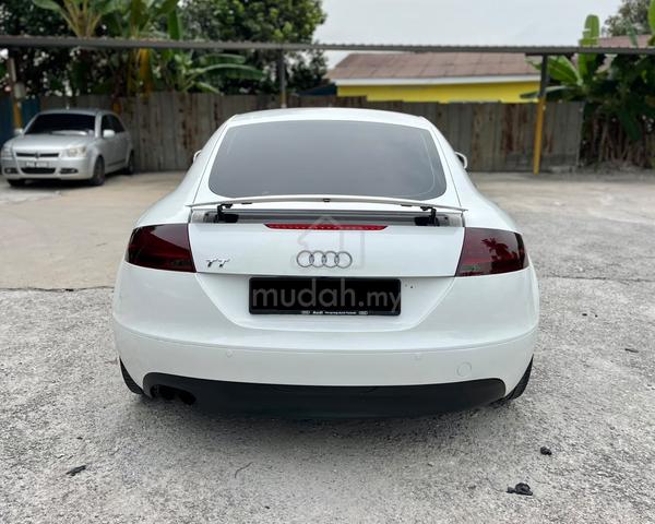 LOAN KEDAI 2008/2013 Audi TT 2.0 TFSI CBU LikeNEW - 4