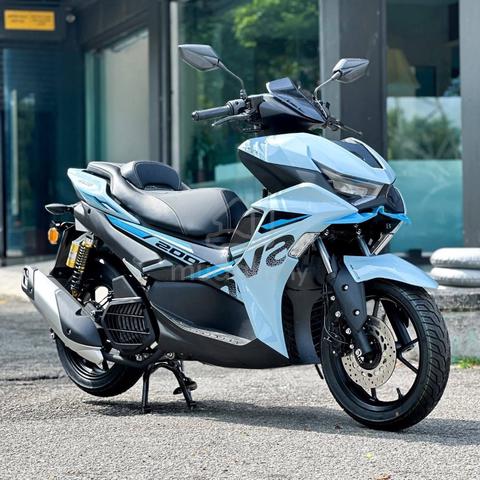 New NOVA 200 ABS Ready Stock Full Loan - photo 5 of 11