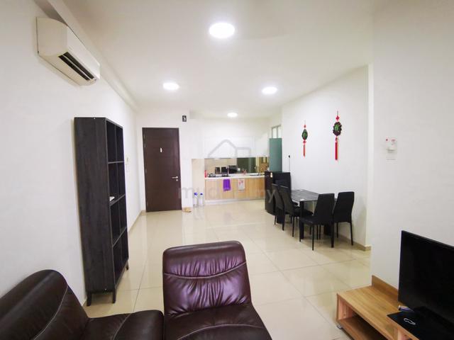 One Sentral Serviced Residence 4