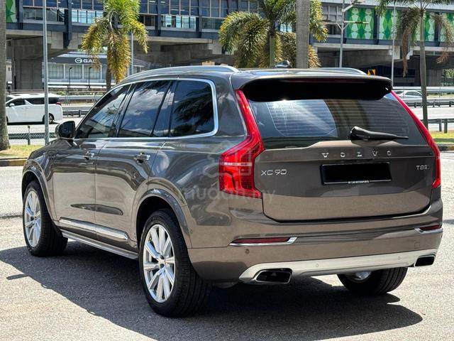 2016 Volvo XC90 2.0 T8 INSCRIPTION SUV S/RECORD - 3