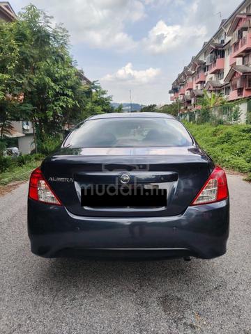 2016 Nissan ALMERA 1.5 VL FACELIFT (A) - 4