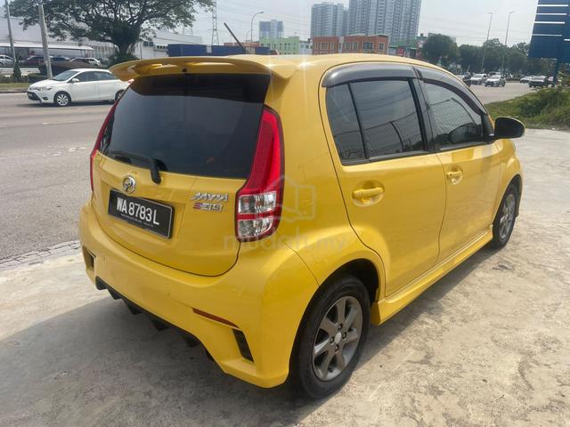 2014 Perodua MYVI 1.5 SE ZHS (A) One Owner - 3