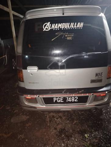 2004 Perodua KENARI 1.0 EZ L902 (A) - 4