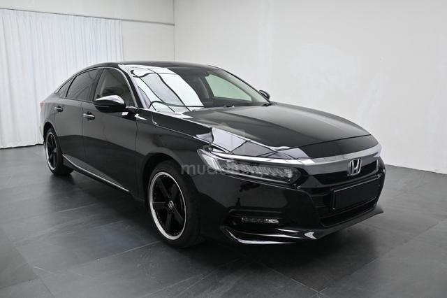 2020 Honda ACCORD 1.5 TC (A) 1-OWNER TIPTOP - 3