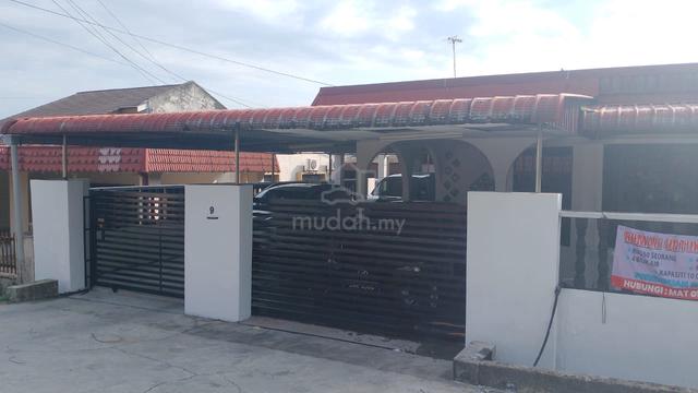 rumah bilik untuk disewa 1