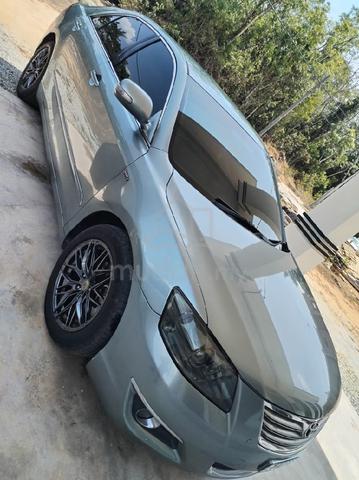 2008 Toyota CAMRY 2.0 E (A) - 2