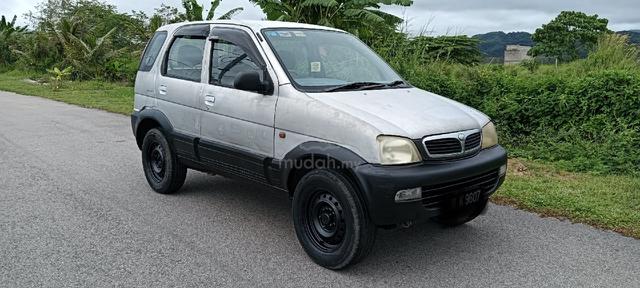 2002 Perodua KEMBARA 1.3 CT EX BK3EXB (M) - 1